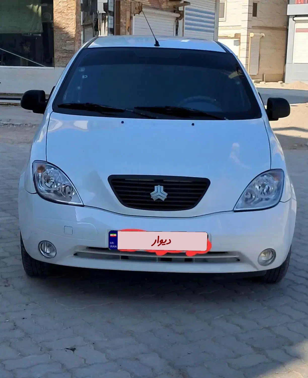تیبا صندوق دار SX - 1399
