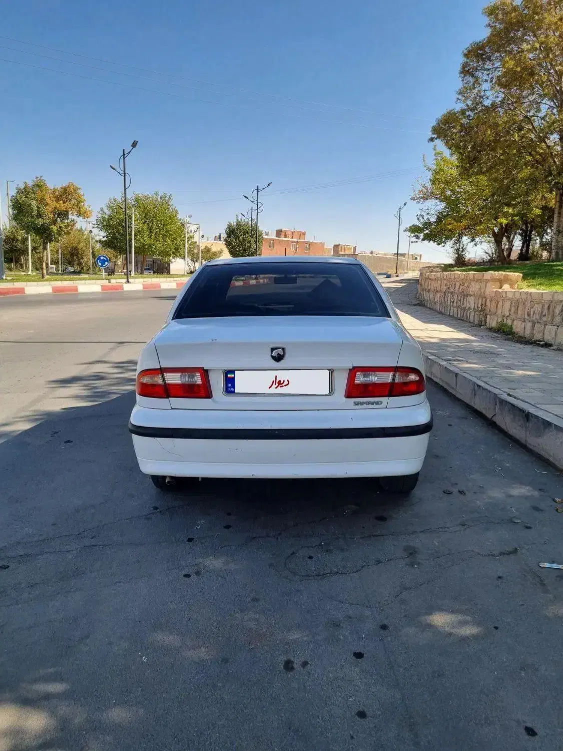 سمند LX XU7 - 1390