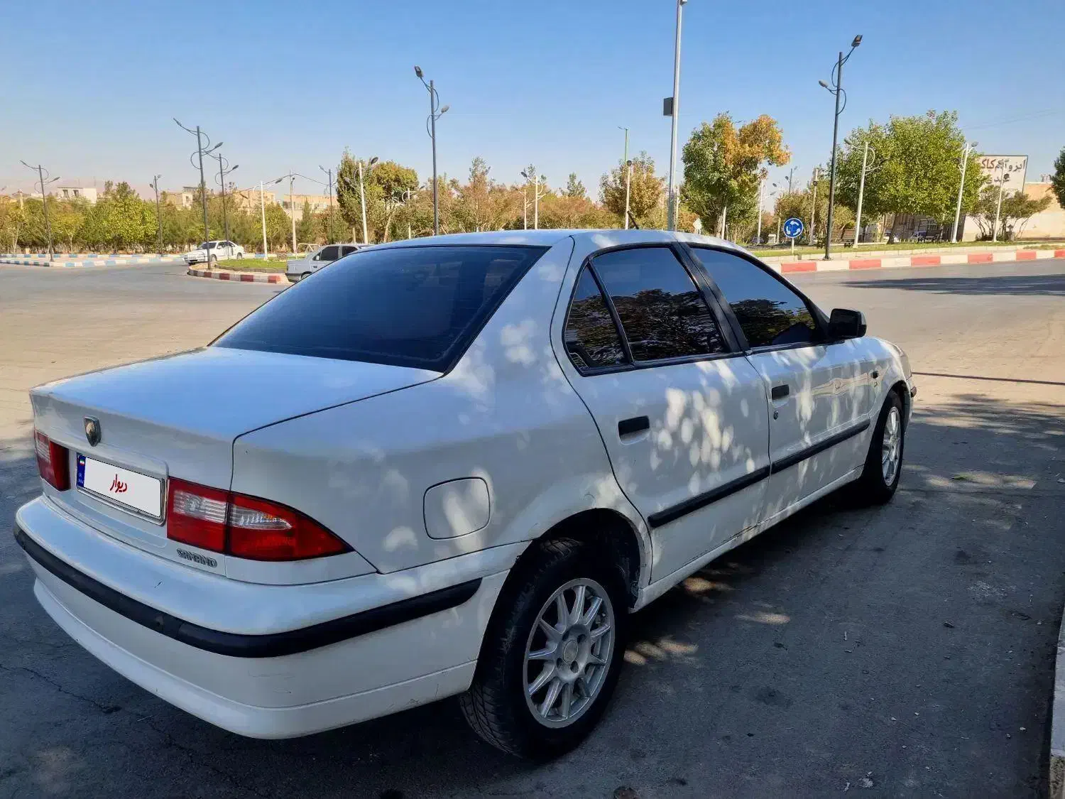سمند LX XU7 - 1390