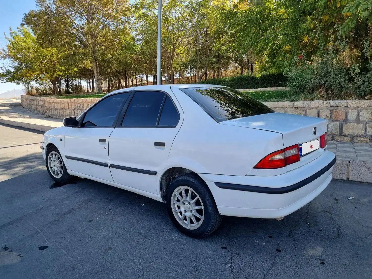 سمند LX XU7 - 1390
