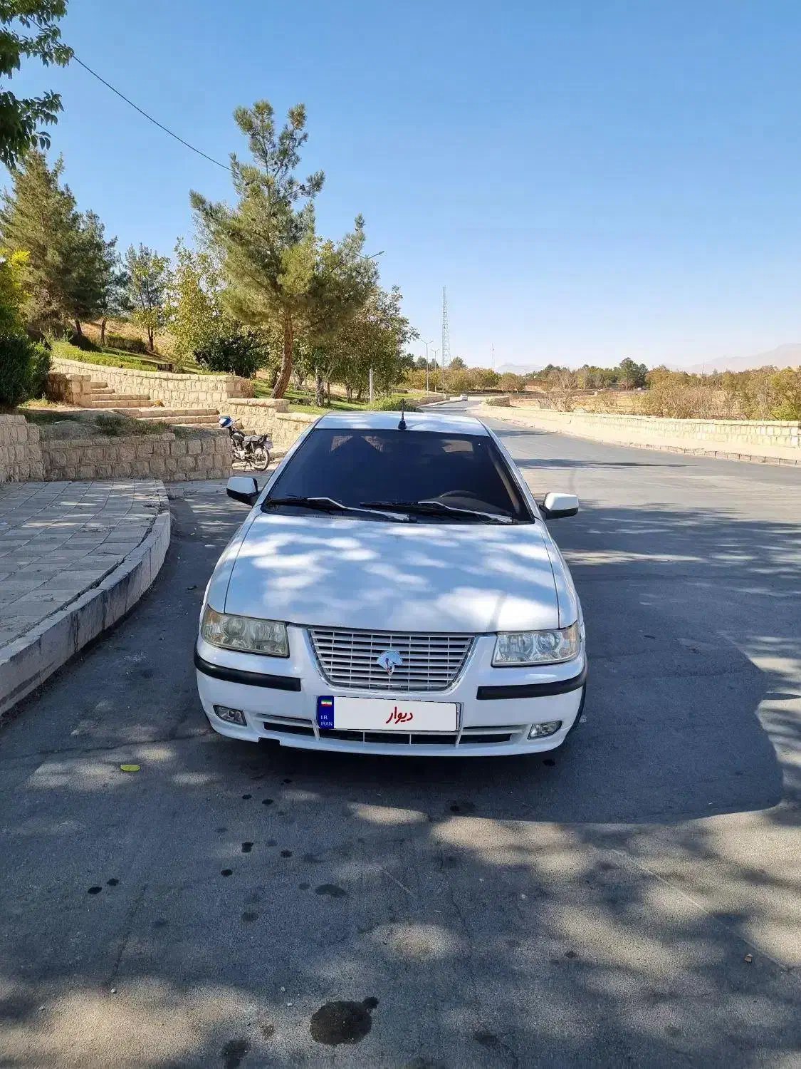 سمند LX XU7 - 1390