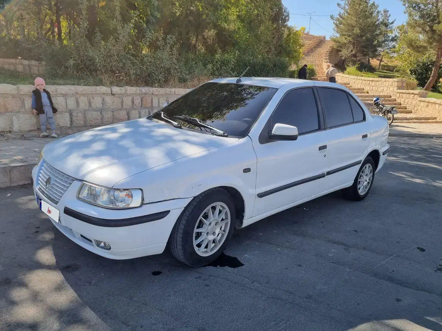 سمند LX XU7 - 1390