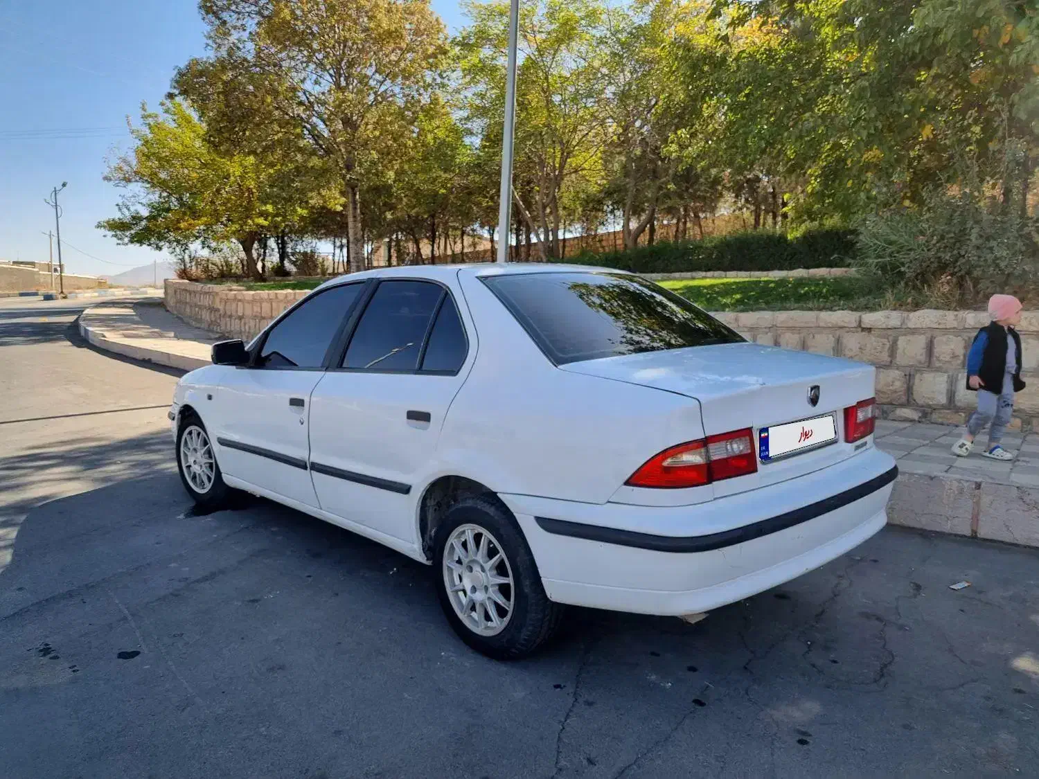 سمند LX XU7 - 1390