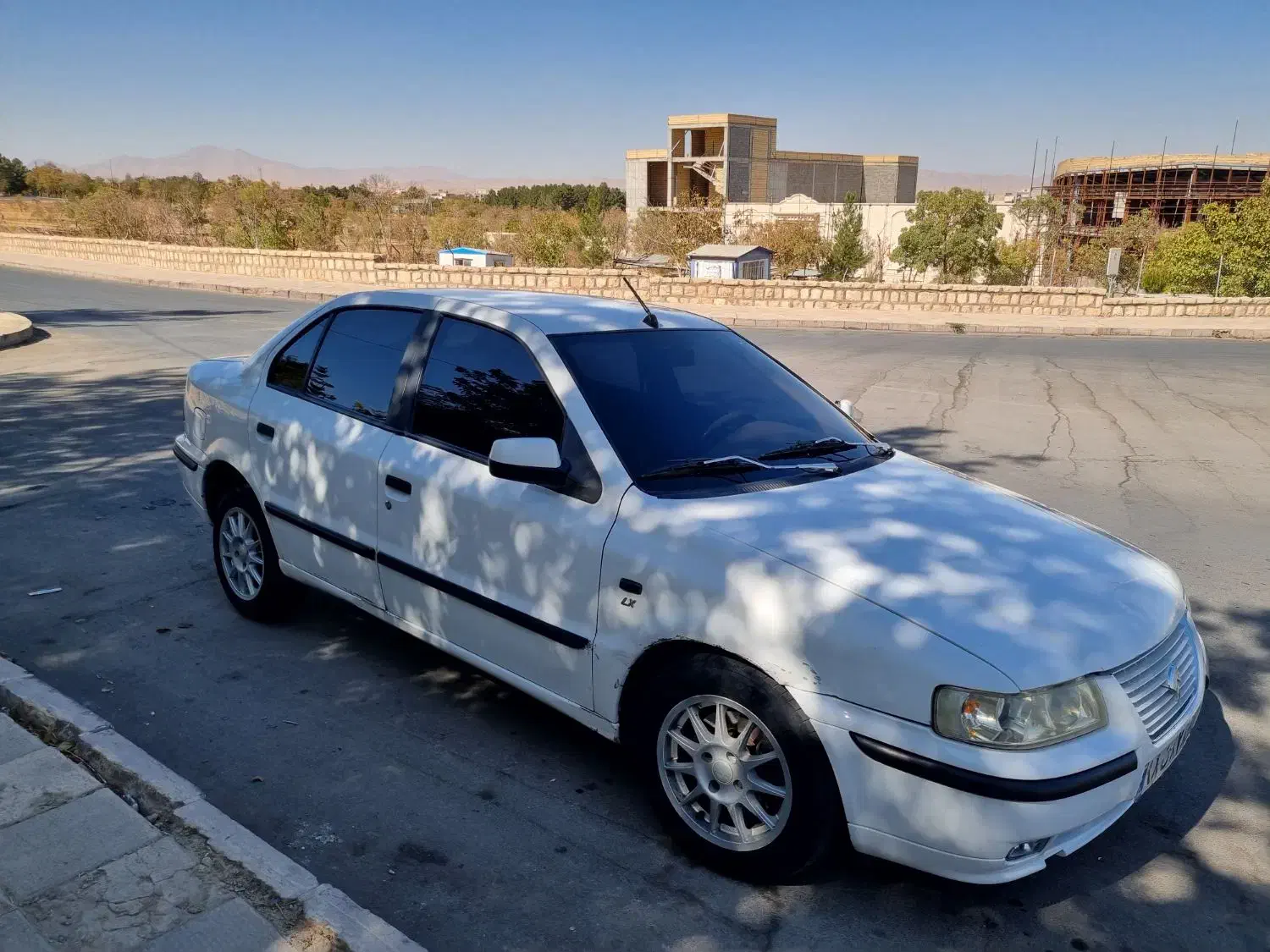 سمند LX XU7 - 1390