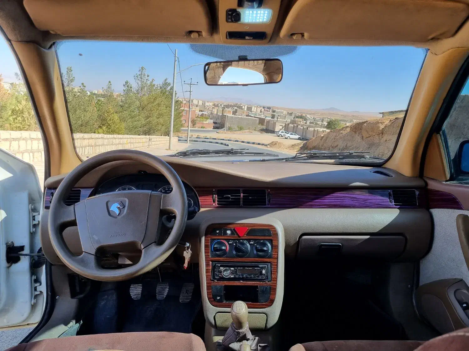 سمند LX XU7 - 1390