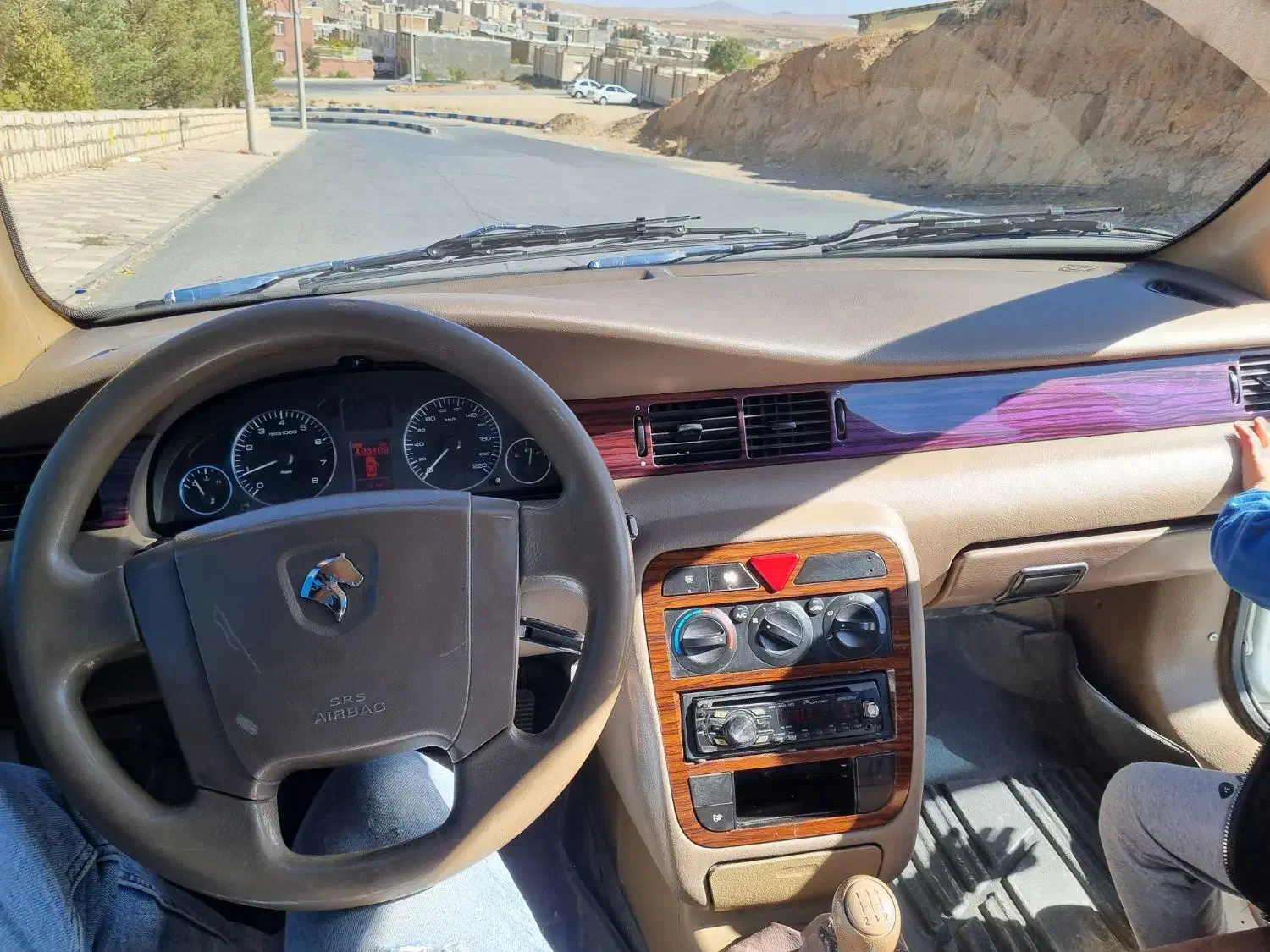 سمند LX XU7 - 1390