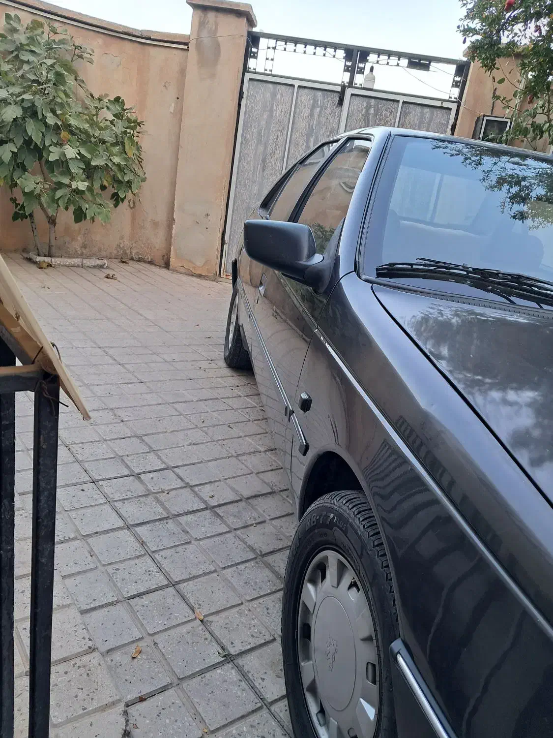 پژو 405 GLX - دوگانه سوز - 1390