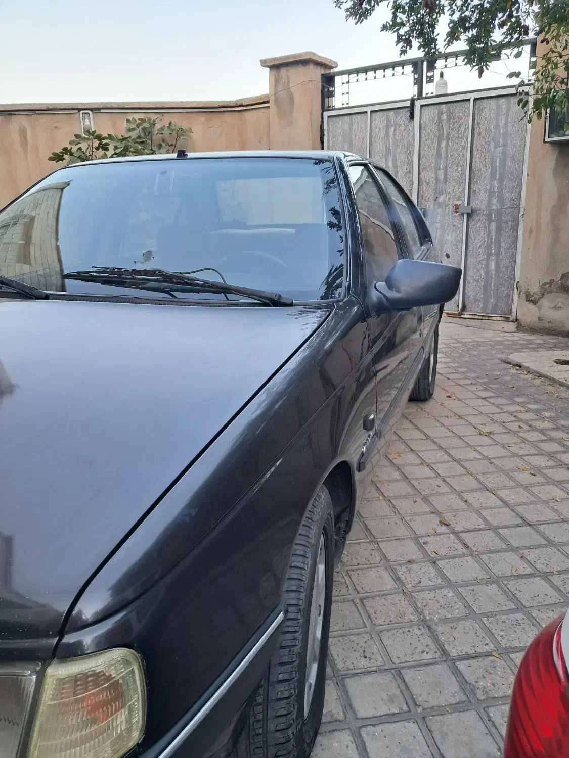 پژو 405 GLX - دوگانه سوز - 1390