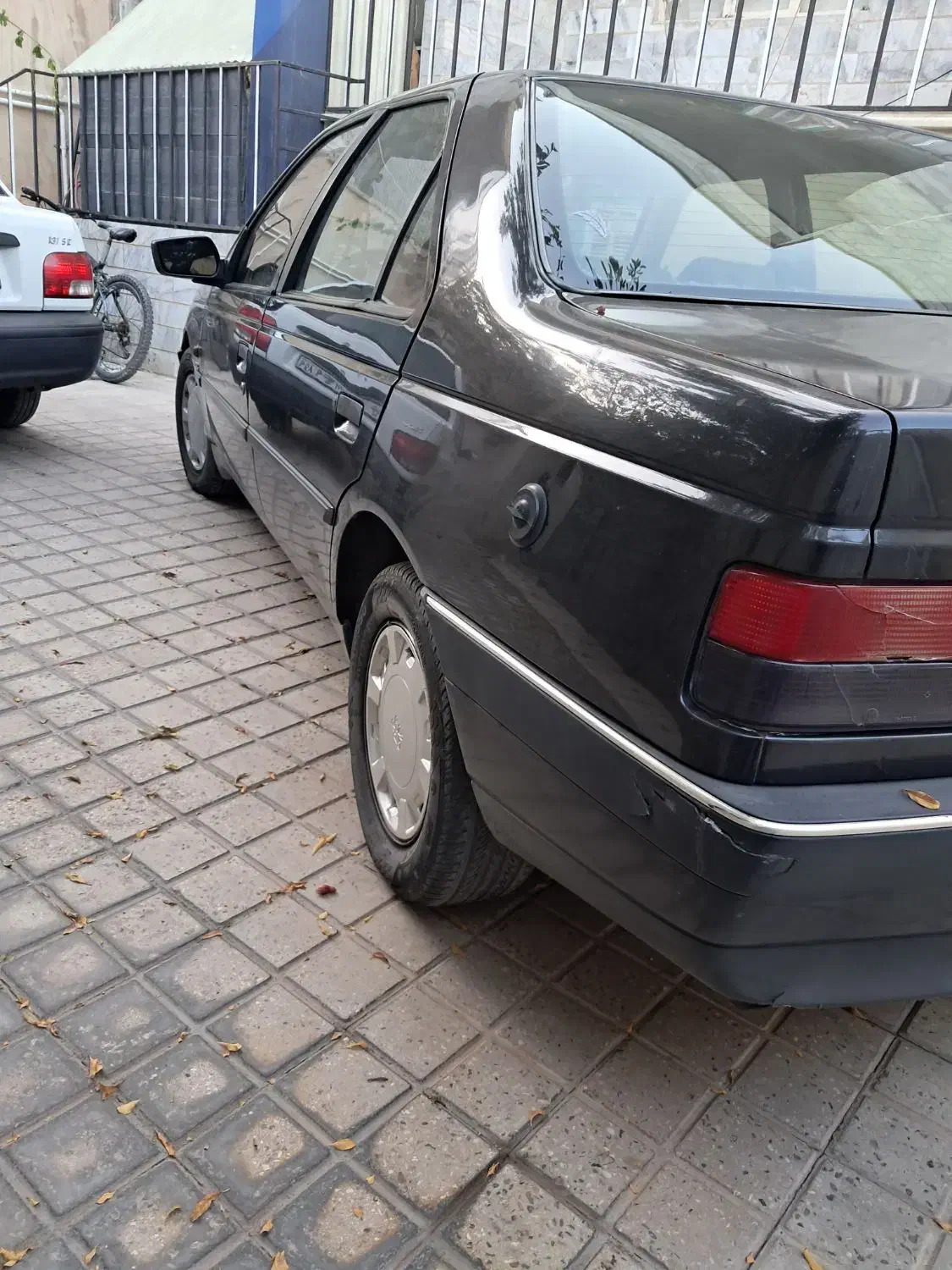 پژو 405 GLX - دوگانه سوز - 1390