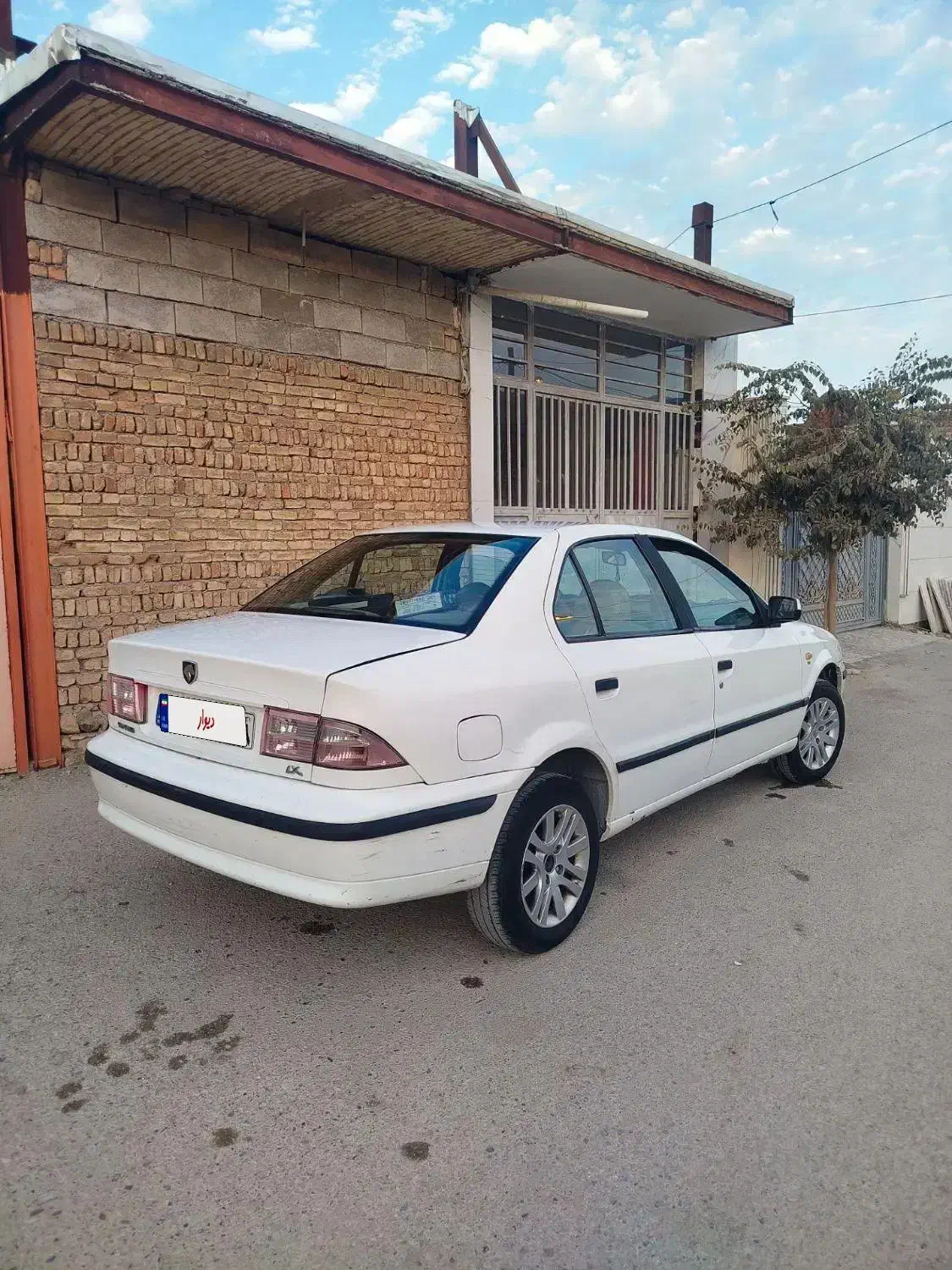 سمند LX XU7 - 1387