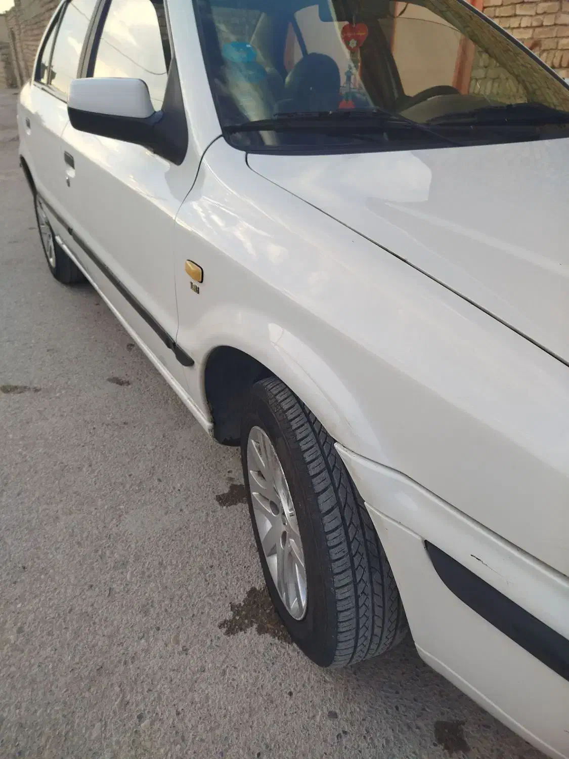 سمند LX XU7 - 1387