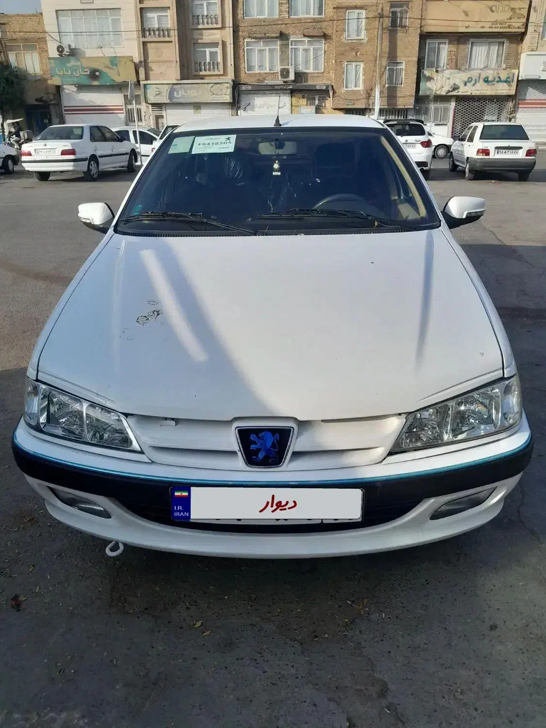 خودرو پژو، پارس آگهی ann_20850741