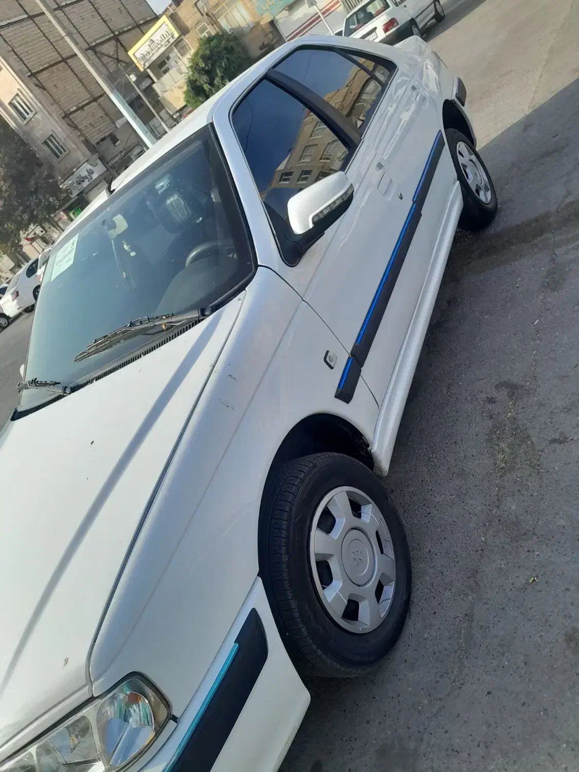 پژو پارس سال - 1400
