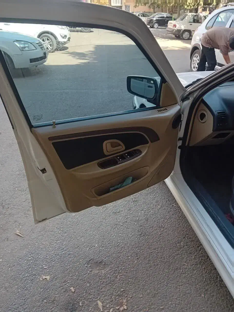 پژو پارس سال - 1396