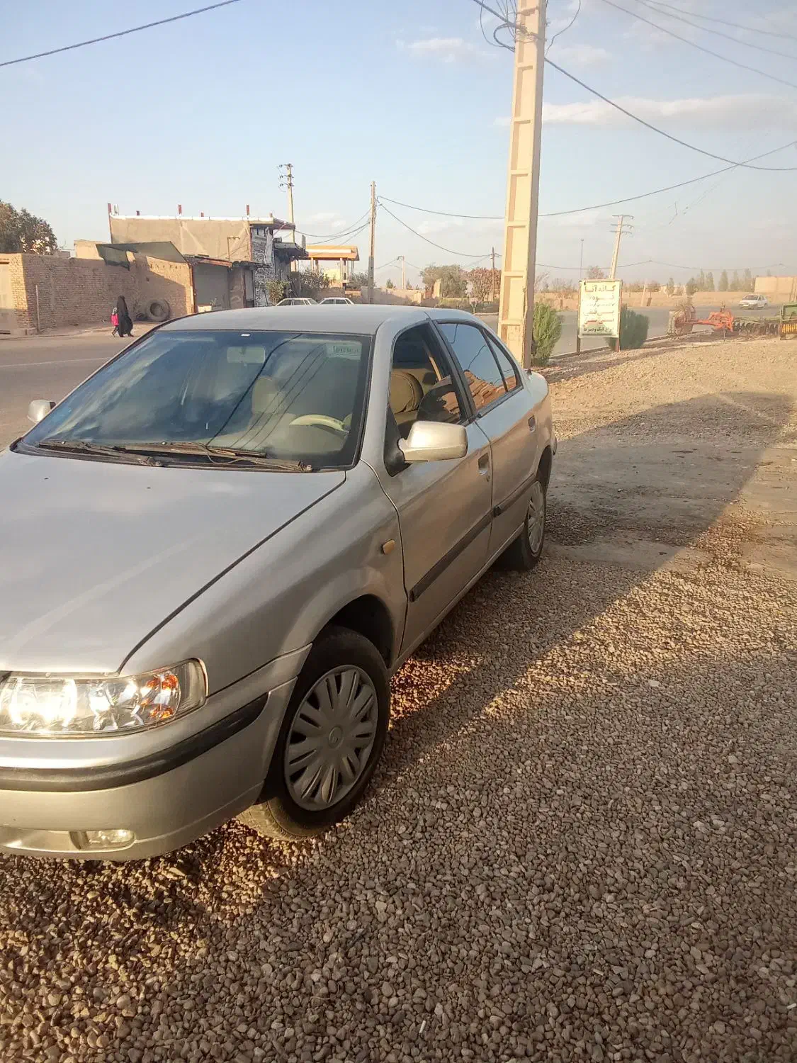 سمند LX XU7 - 1384