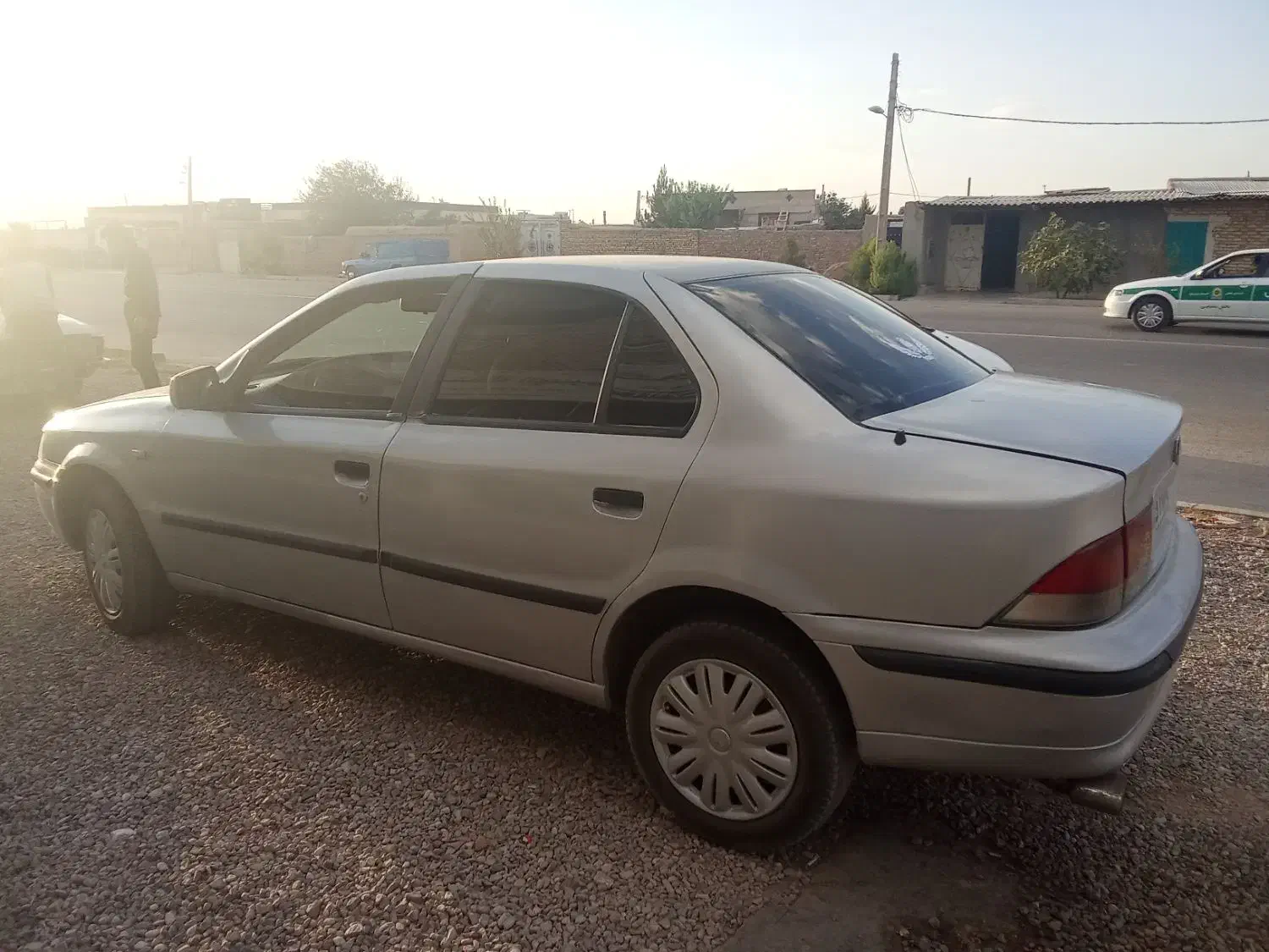 سمند LX XU7 - 1384
