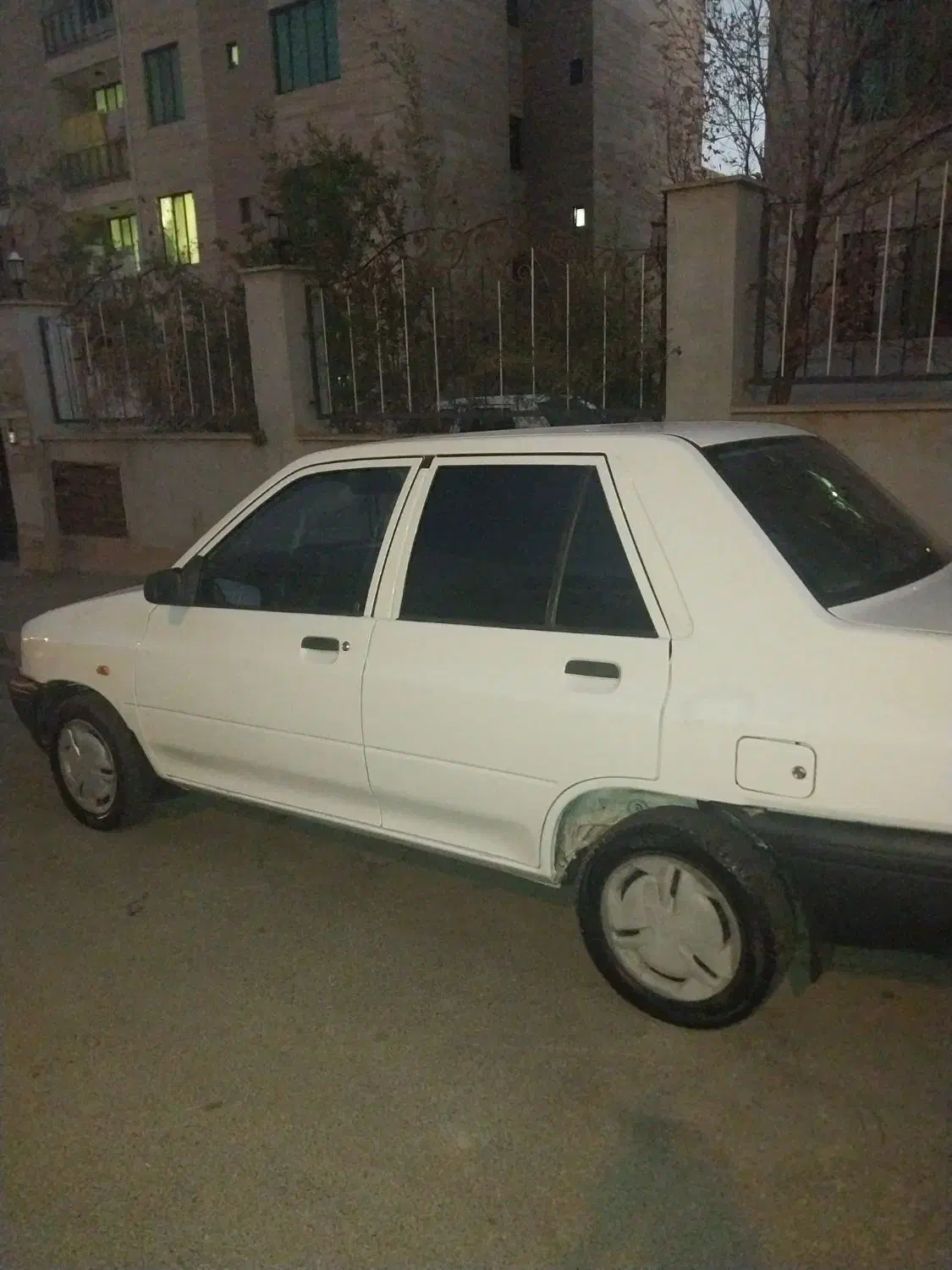 پراید 131 SE - 1399