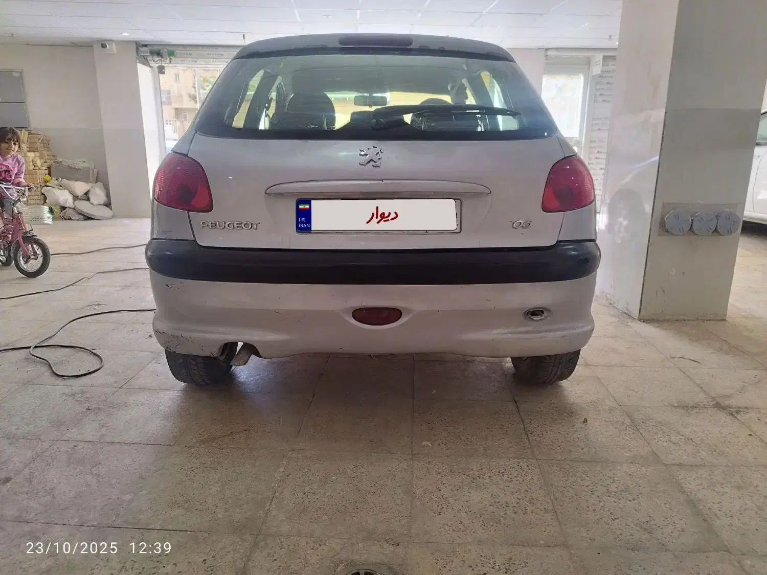 خودرو پژو، 206 آگهی ann_20850776