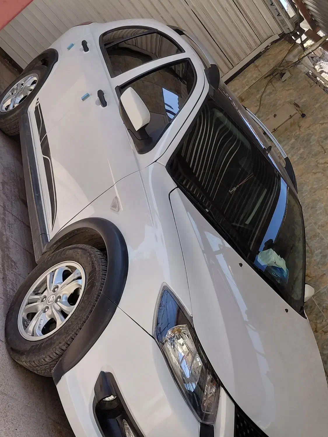 خودرو کوییک، GXR آگهی ann_20850778