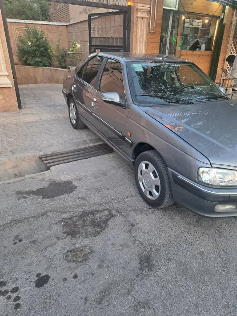 پژو پارس سال - 1395