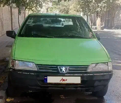 خودرو پژو، روآ آگهی ann_20850790
