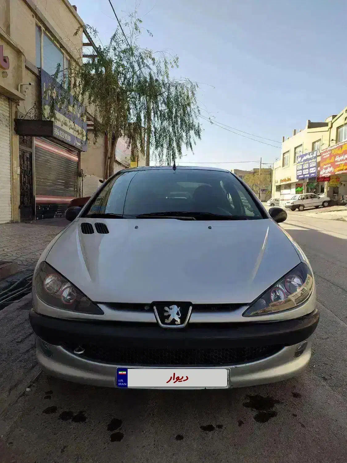 خودرو پژو، 206 آگهی ann_20850791