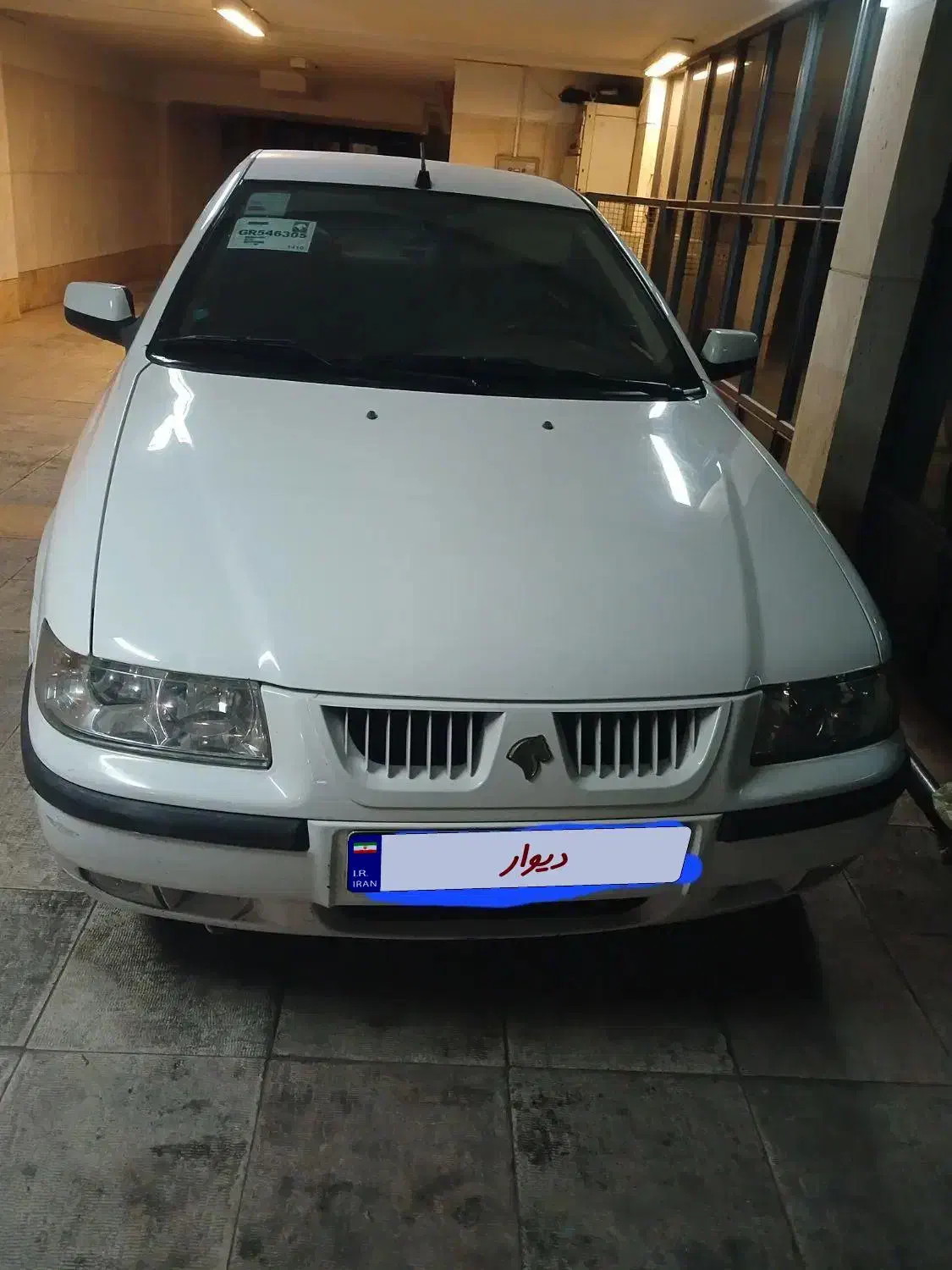 خودرو سمند، LX آگهی ann_20850796