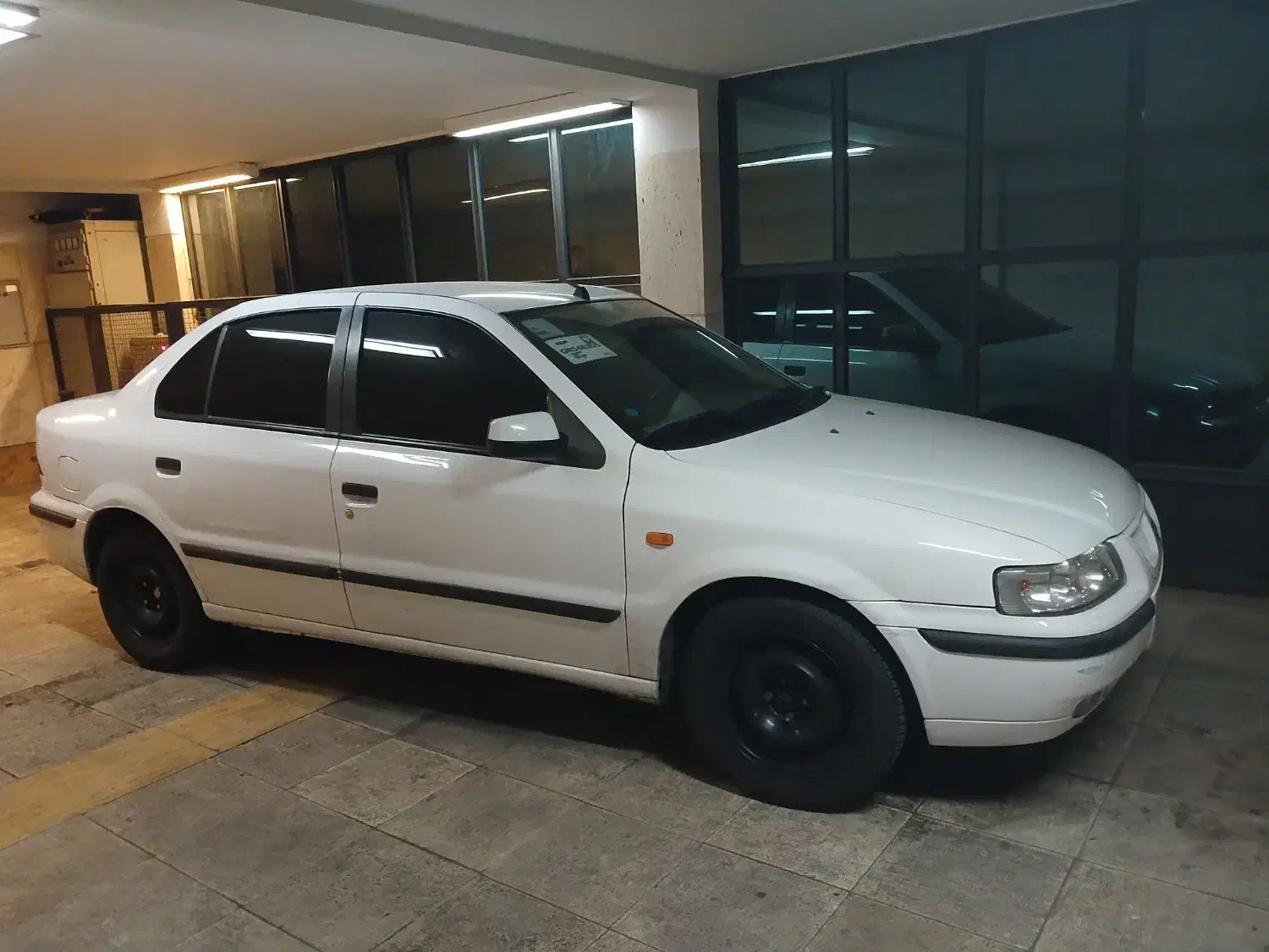 سمند LX XU7 - 1395
