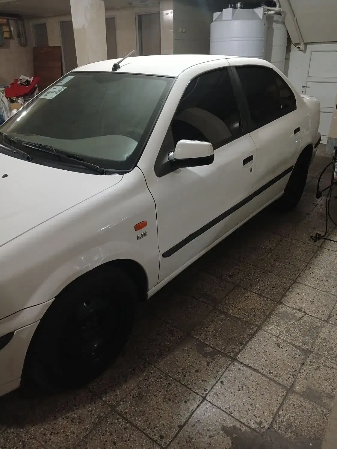 سمند LX XU7 - 1395