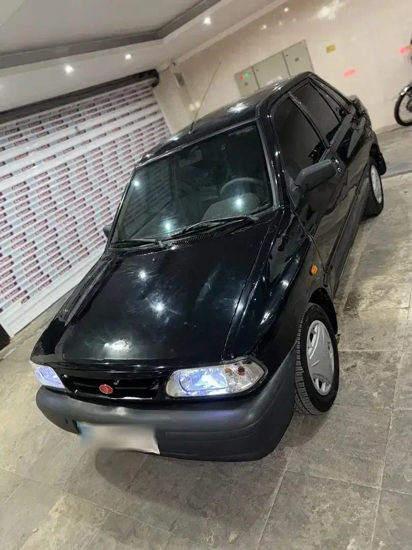 پراید 131 SL - 1387