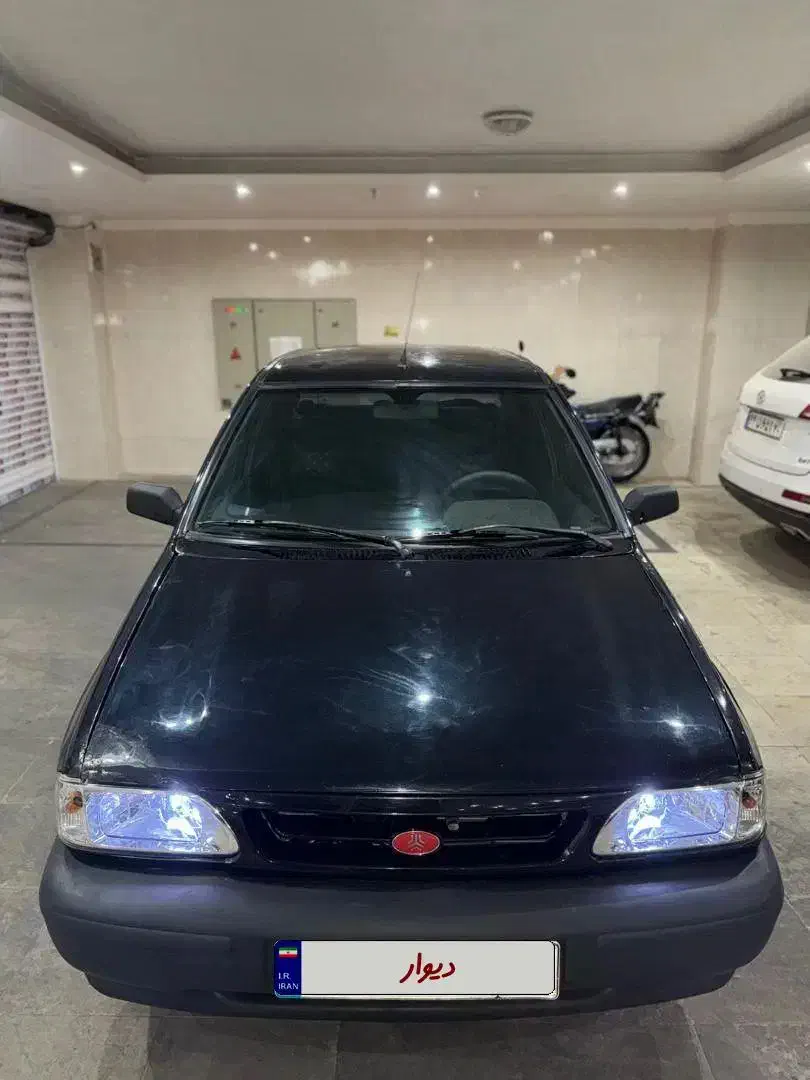 پراید 131 SL - 1387