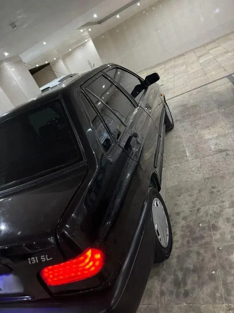 پراید 131 SL - 1387