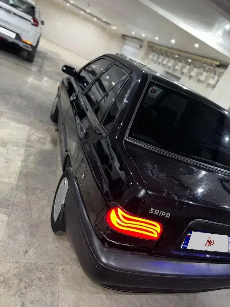 پراید 131 SL - 1387