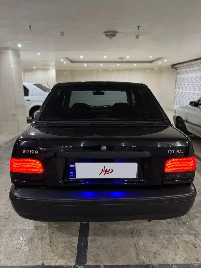 پراید 131 SL - 1387