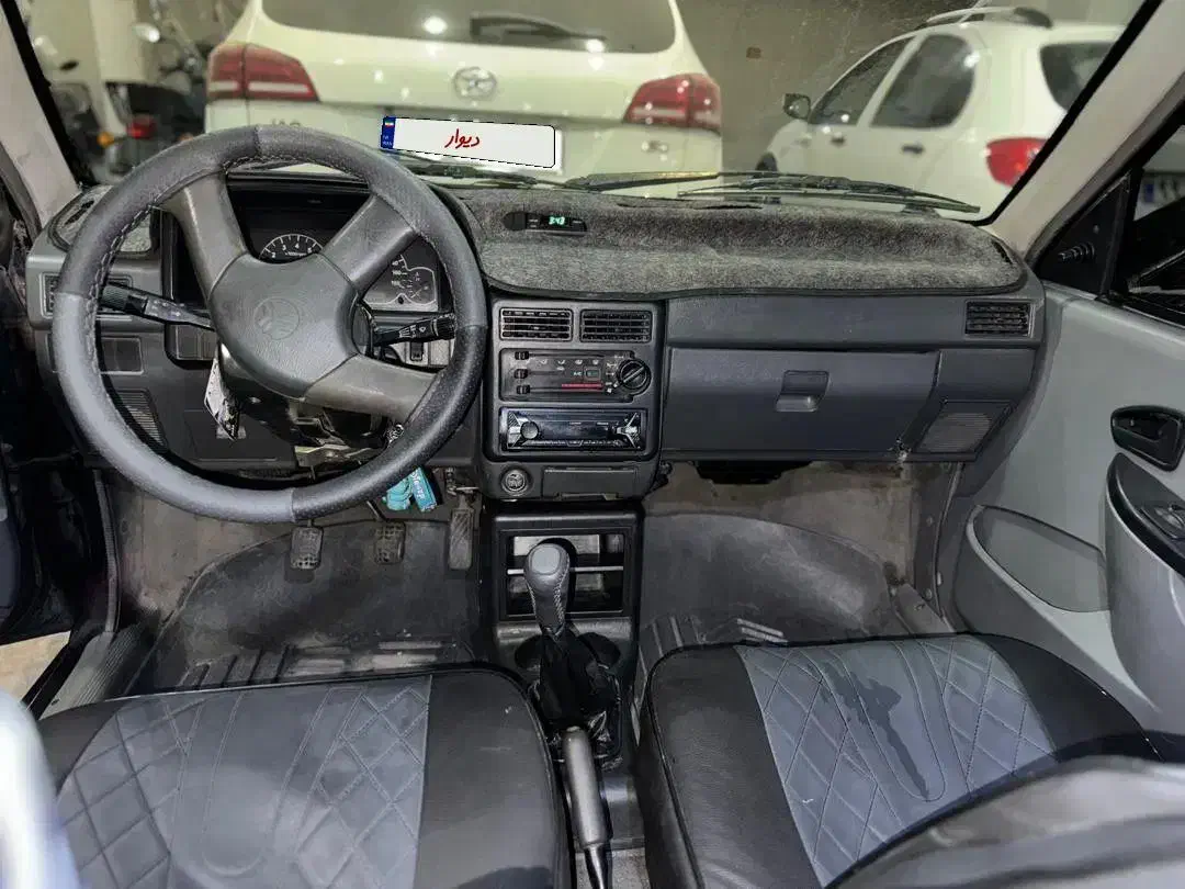 پراید 131 SL - 1387