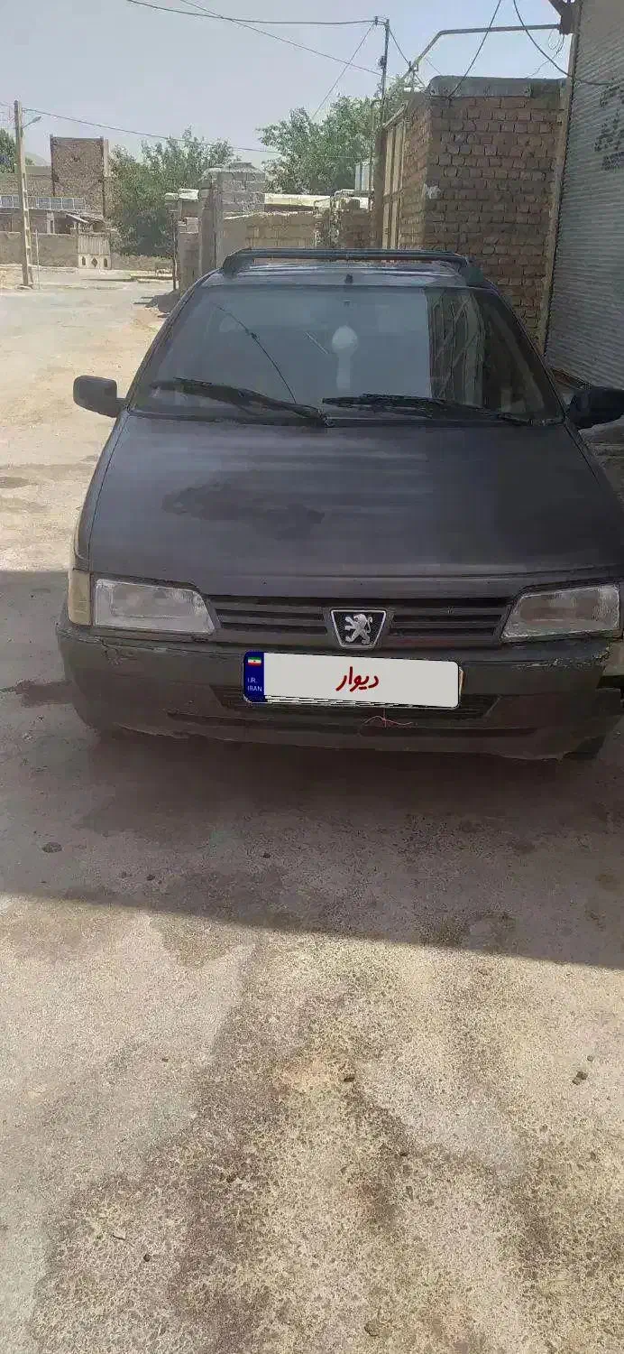 خودرو پژو، روآ آگهی ann_20850800