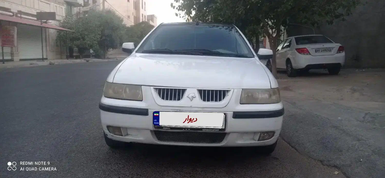 خودرو سمند، LX آگهی ann_20850801