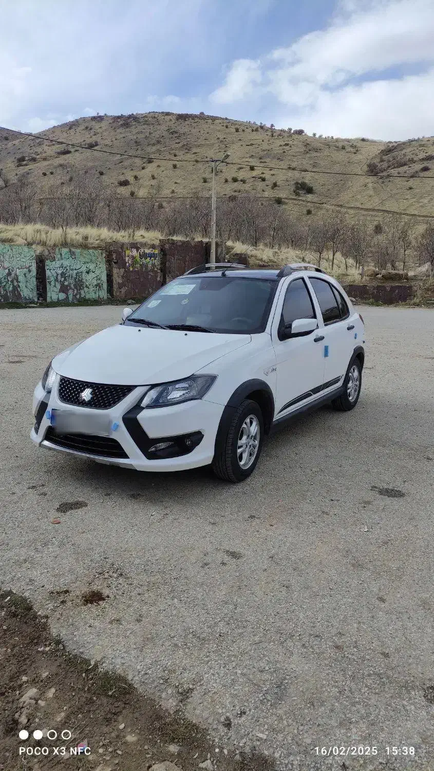 کوییک GXR L دنده ای - 1403