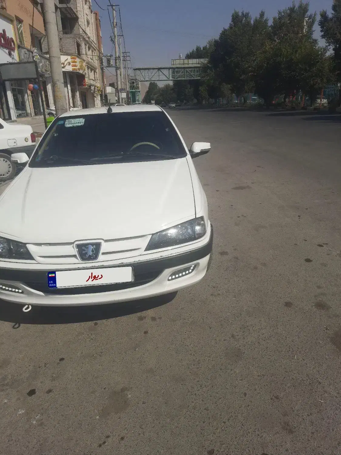 خودرو پژو، پارس آگهی ann_20850811