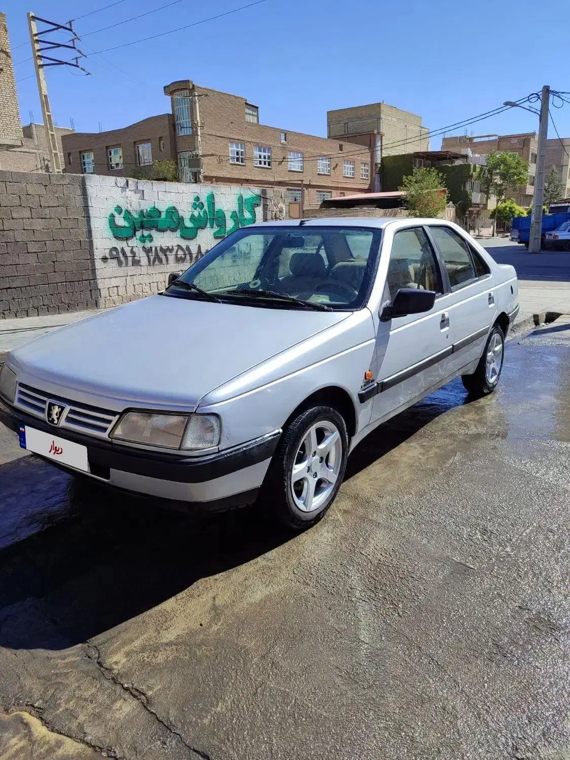 خودرو پژو، 405 آگهی ann_20850814