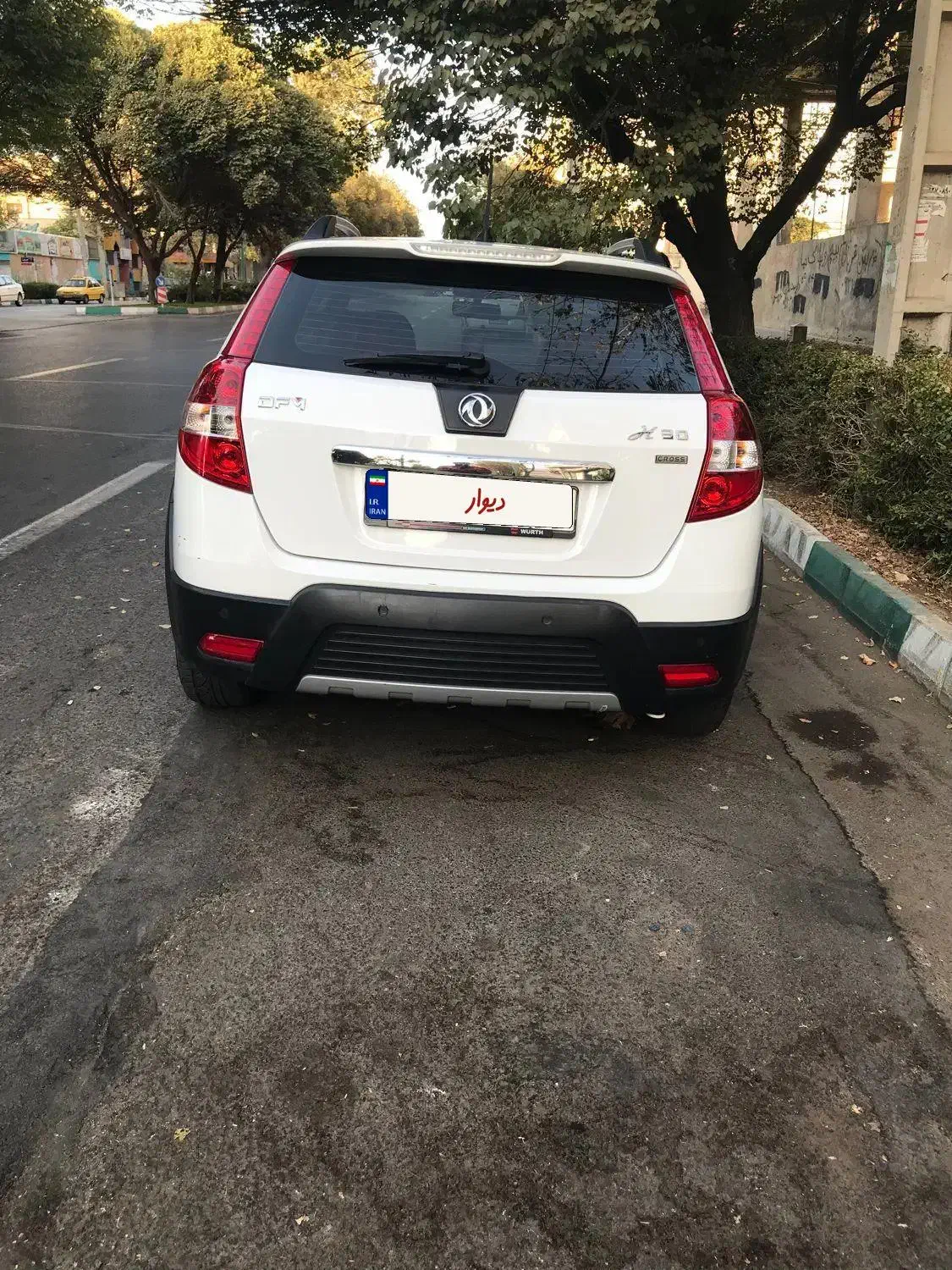خودرو دانگ فنگ، H30 کراس آگهی ann_20850825