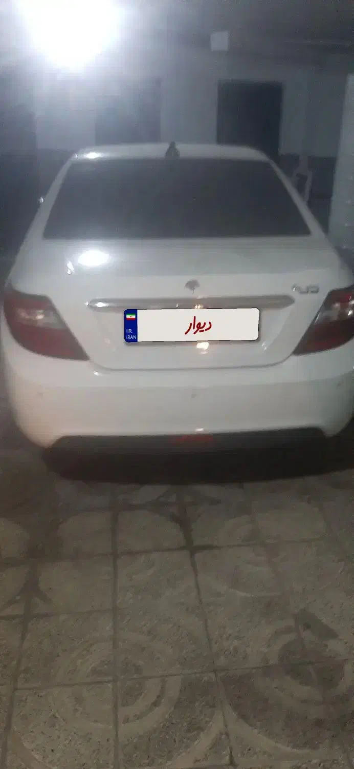 دنا پلاس توربو 6 دنده - 1403