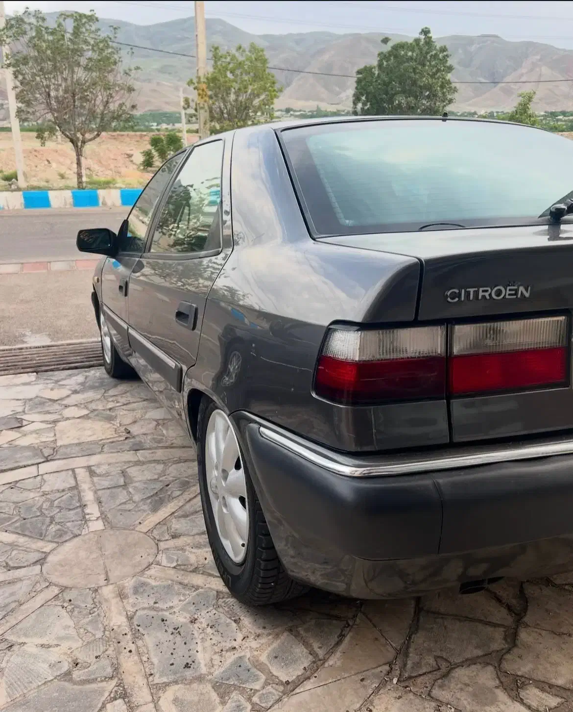سیتروئن زانتیا SX - 1388