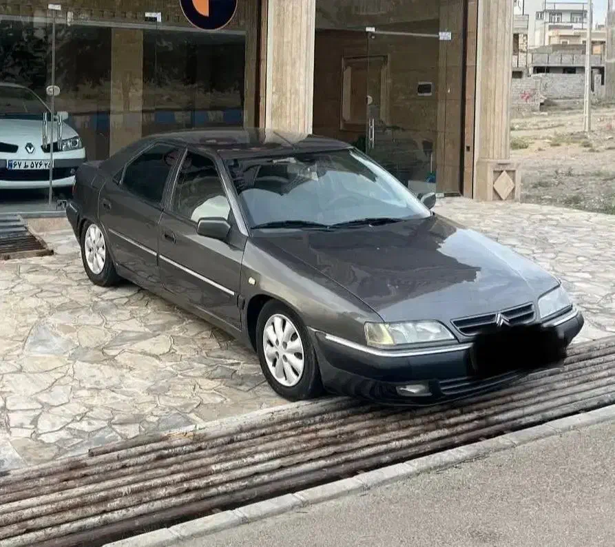 سیتروئن زانتیا SX - 1388