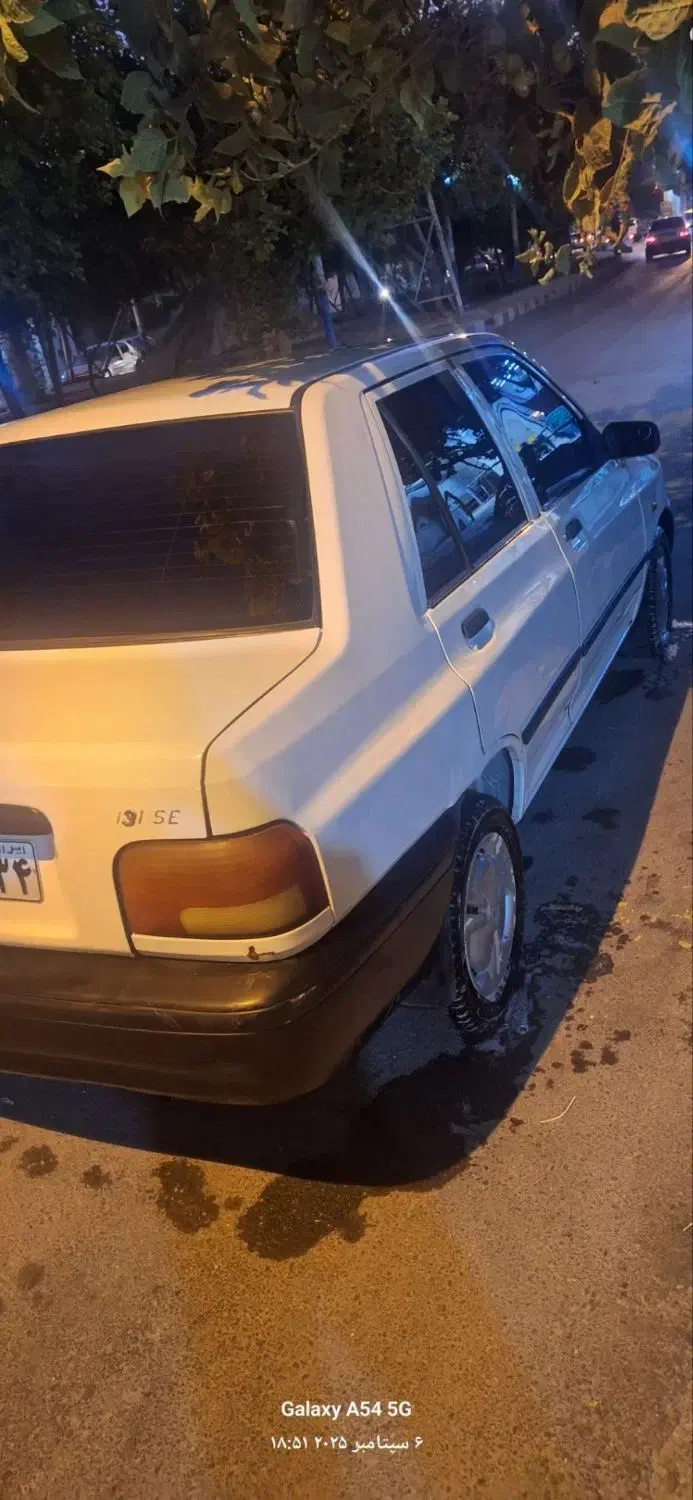 پراید 131 SE - 1395