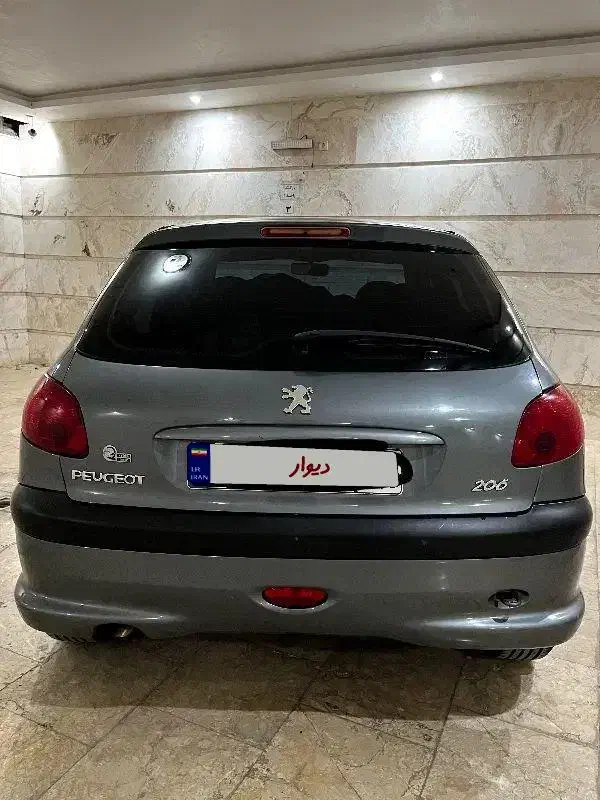 خودرو پژو، 206 آگهی ann_20850874