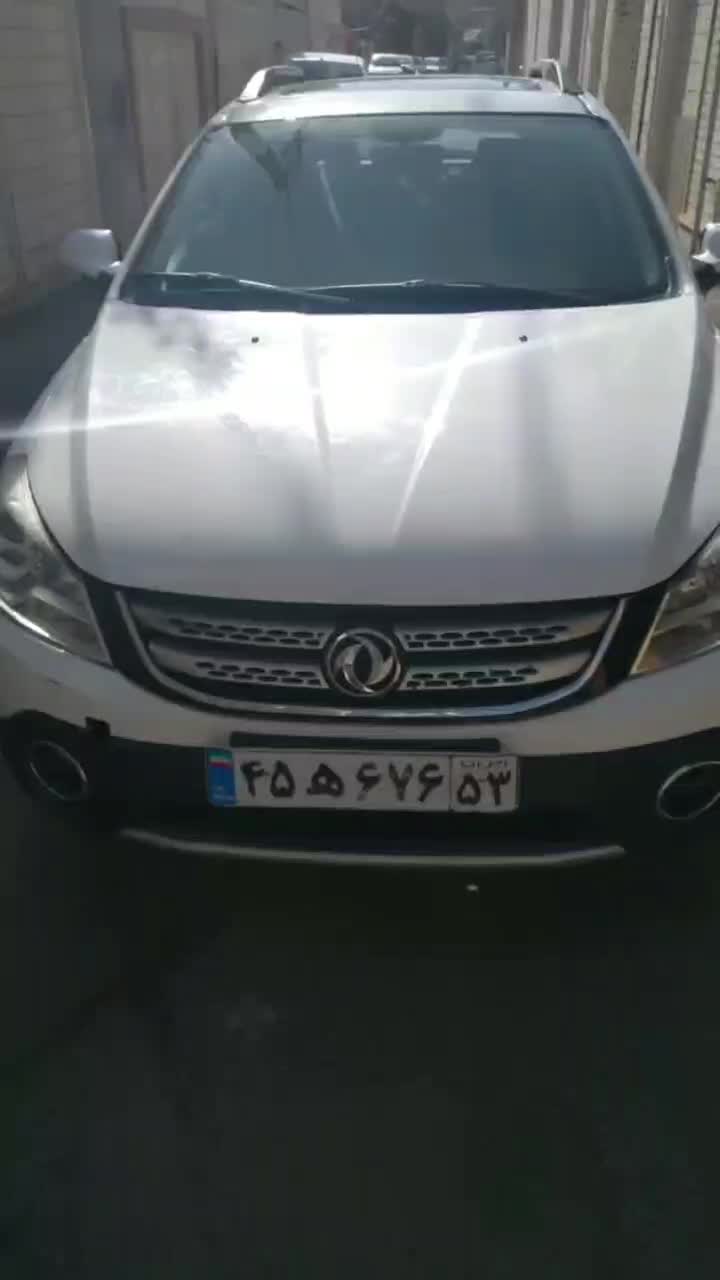 خودرو دانگ فنگ، H30 کراس آگهی ann_20850877