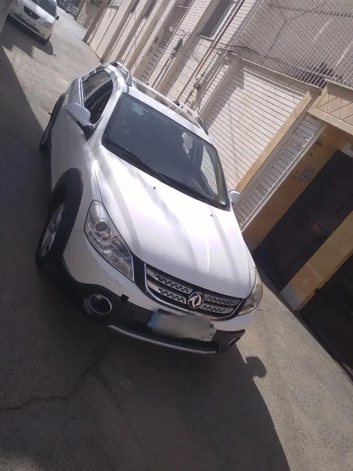 دانگ فنگ H30 کراس اتوماتیک - 1397