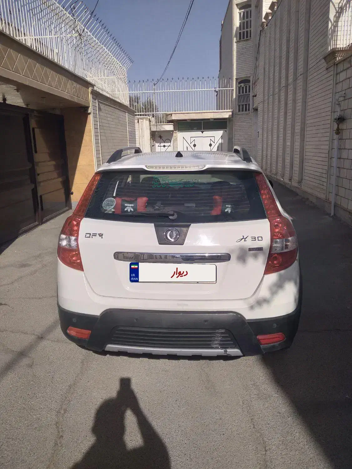 دانگ فنگ H30 کراس اتوماتیک - 1397
