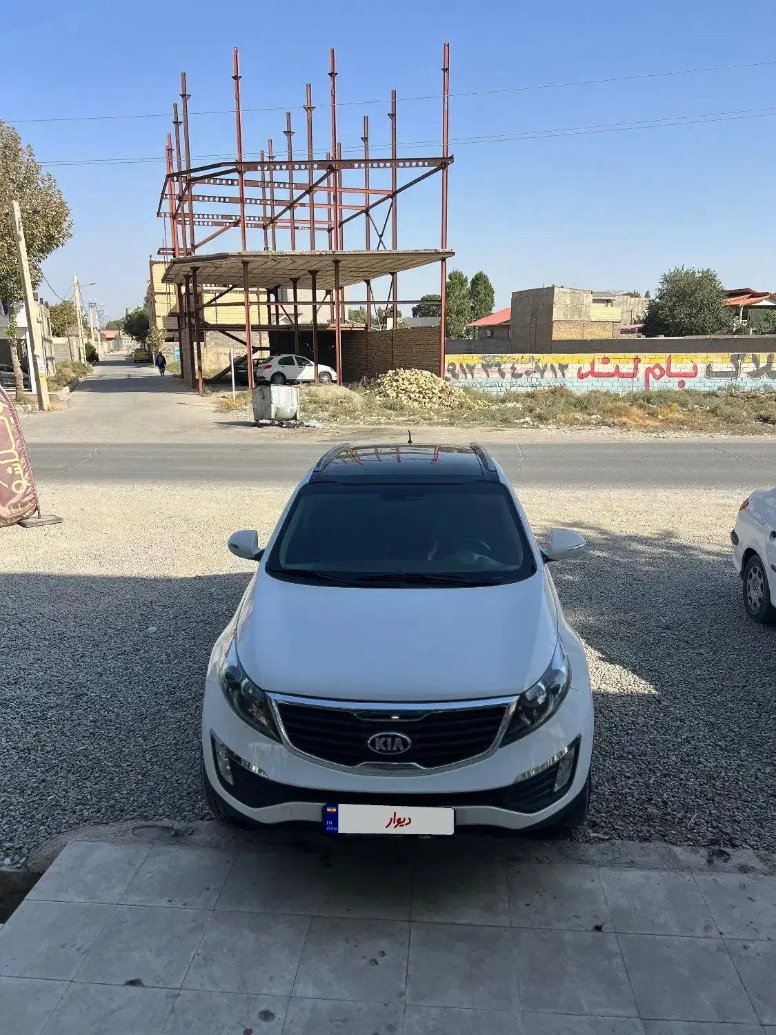 خودرو کیا، اسپورتیج آگهی ann_20850882